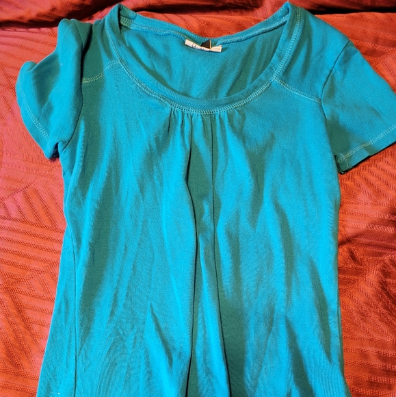 N.W.D Blue T-shirt - medium - Picture 1 of 2